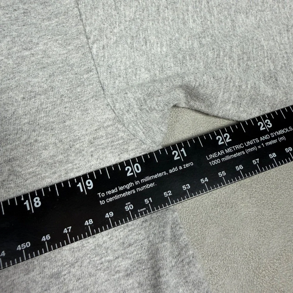 Y2K Mens Gildan CSI Las Vegas Unit Graphic Tee Grey Large